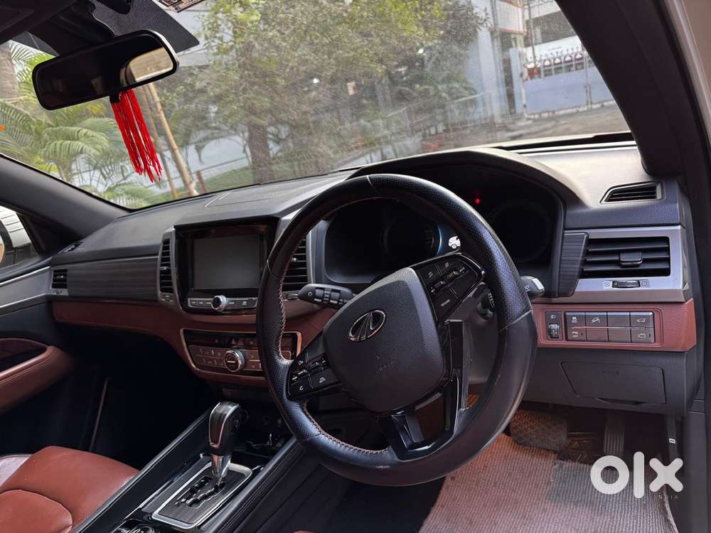 Mahindra Alturas G4 4wd At, 2019, Diesel