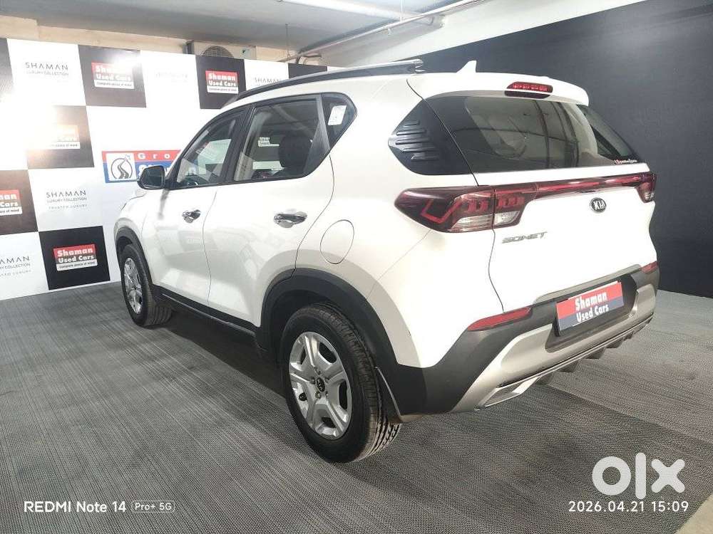 Kia Sonet Htx 1.5 Diesel, 2021, Diesel