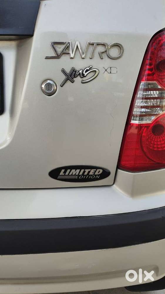 Hyundai Santro Xing Xo, 2007, Petrol