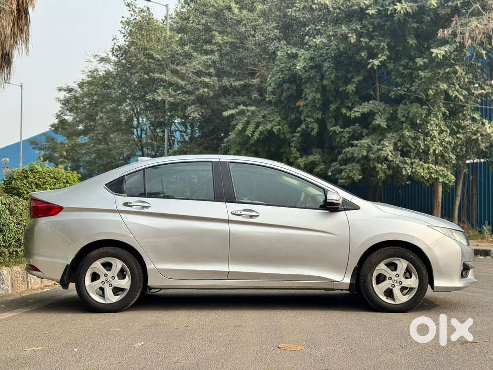 Honda City I Vtec Vx Option, 2016, Petrol