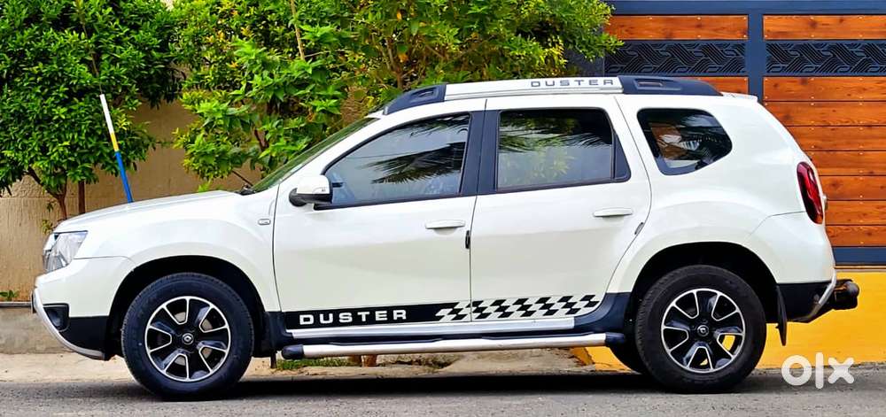 Renault Duster 110ps Diesel Rxz Amt, 2016, Diesel