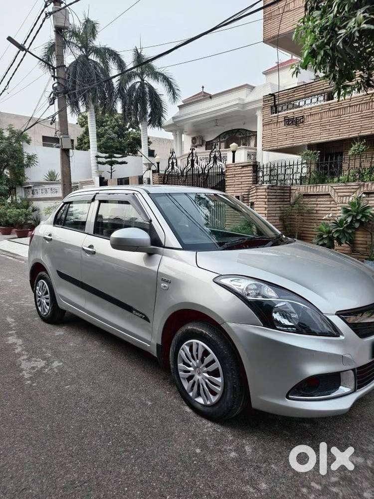 Maruti Suzuki Dzire Ldi, 2015, Diesel