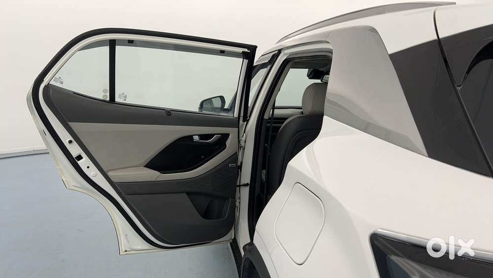 Hyundai Creta Sx 1.5 Petrol Cvt, 2024, Petrol