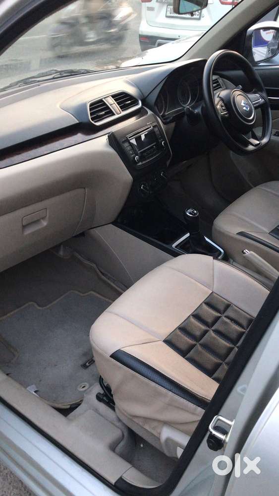 Maruti Suzuki Swift Dzire Vxi Regal Limited Edition Mt, 2020, Petrol