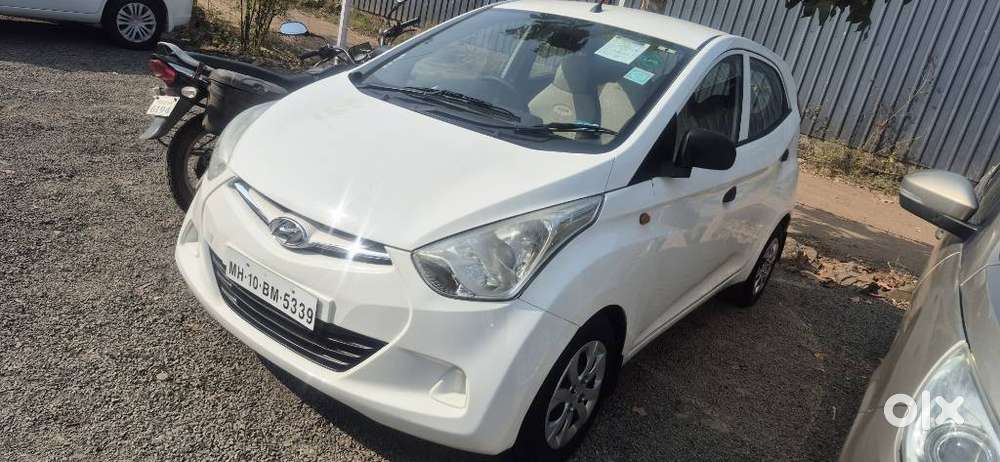 Hyundai Eon 1.0 Kappa Magna Plus, 2014, Lpg