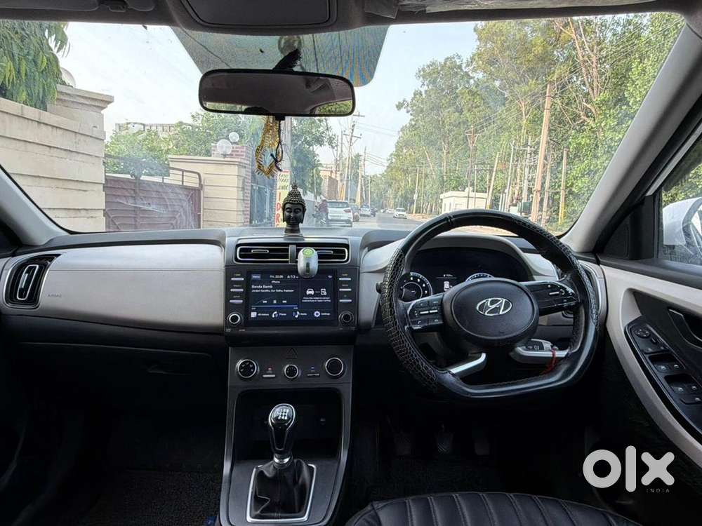 Hyundai Creta Petrol Manual 2022