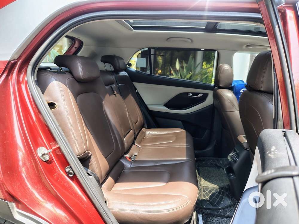 Hyundai Creta Sx (o) 1.5 Petrol Cvt, 2021, Petrol