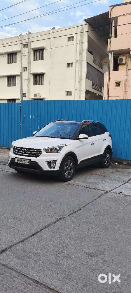 Hyundai Creta 2017