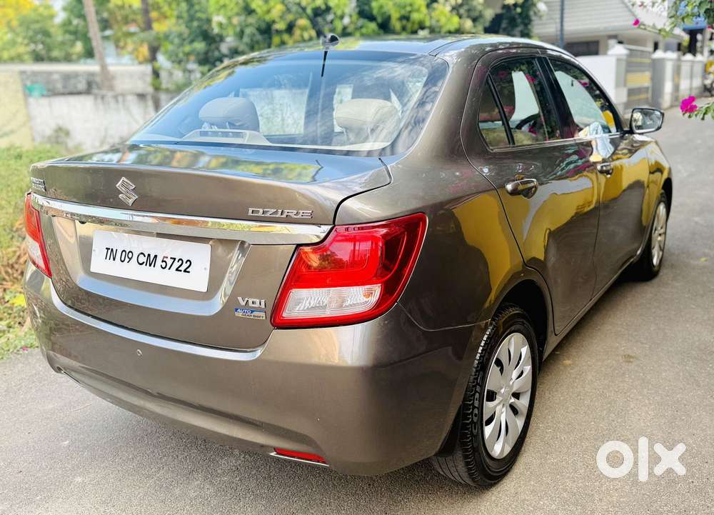 Maruti Suzuki Swift Dzire Amt Vdi, 2018, Diesel