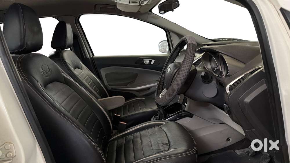 Ford Ecosport 1.5 Ti Vct Mt Titanium, 2016, Petrol