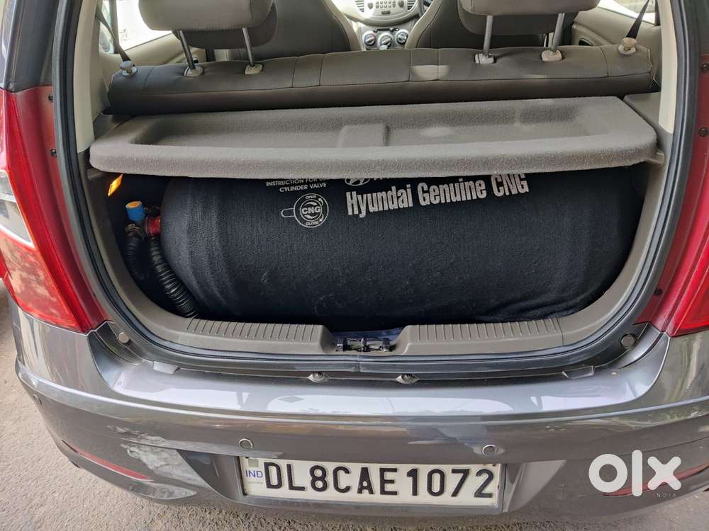 Hyundai I10, 2013, Cng & Hybrids