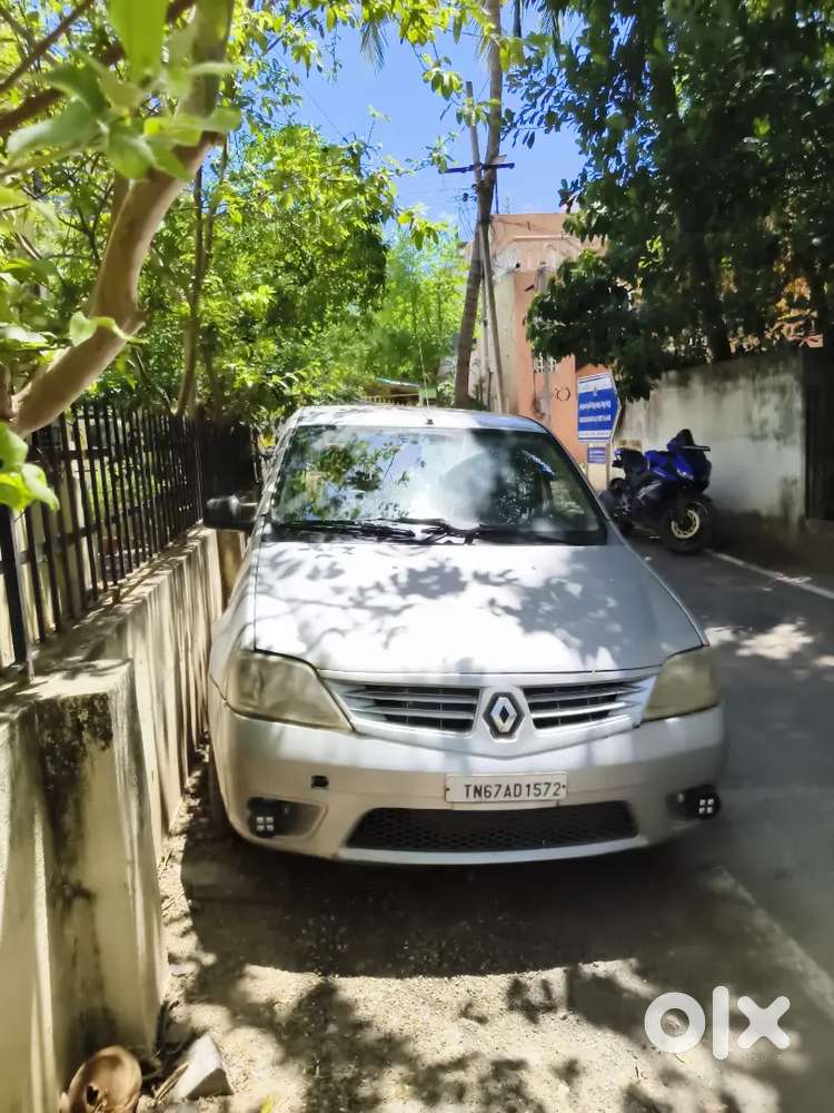 Well-maintained 2011 Mahindra Logan  Only 155000 Km  Active Insuranc