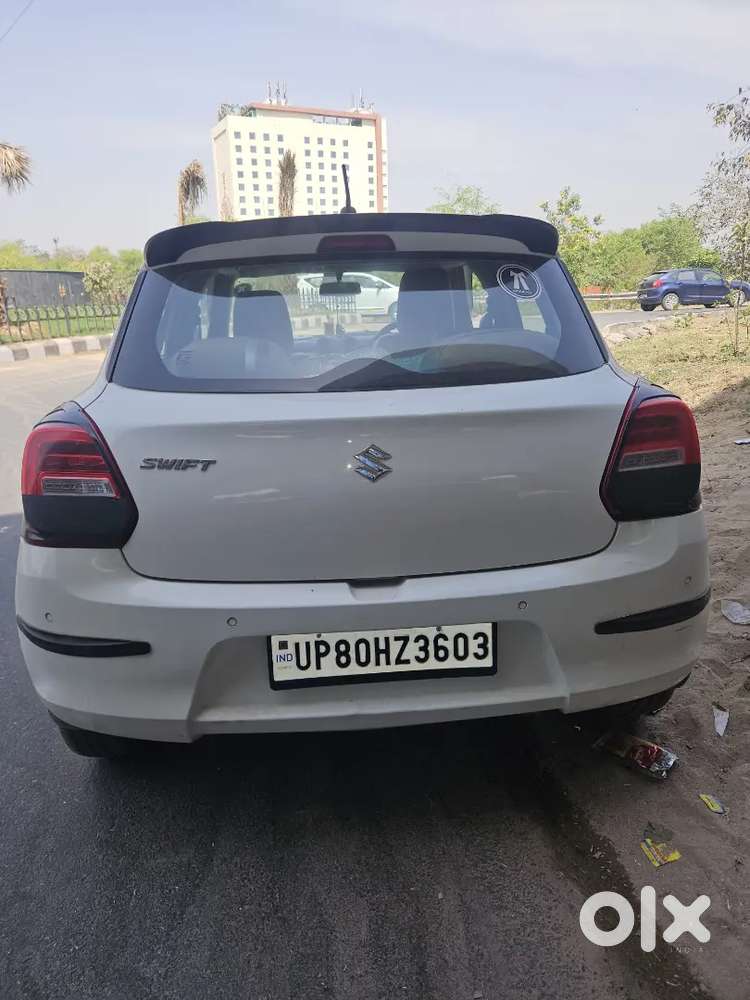 Maruti Suzuki Swift Vxi 2021 Petrol