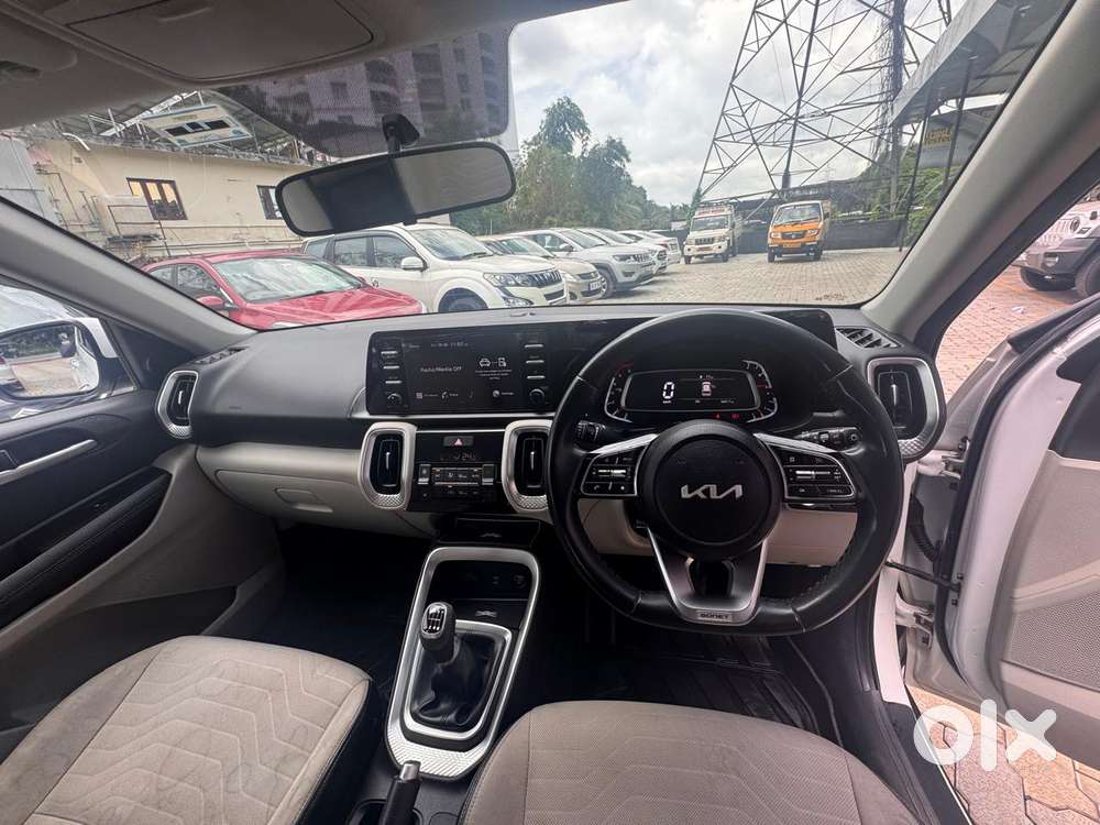 Kia Sonet Htx 1.5 Diesel, 2023, Diesel