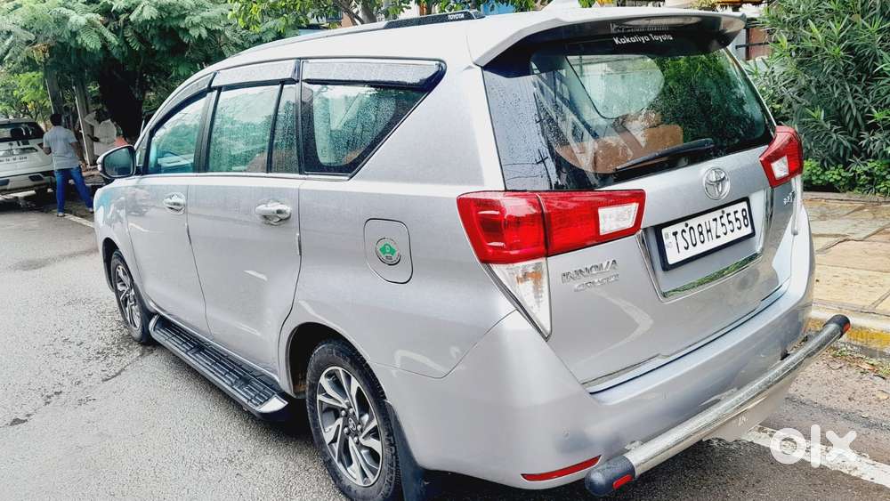 Toyota Innova Crysta G 8 Str, 2022, Diesel