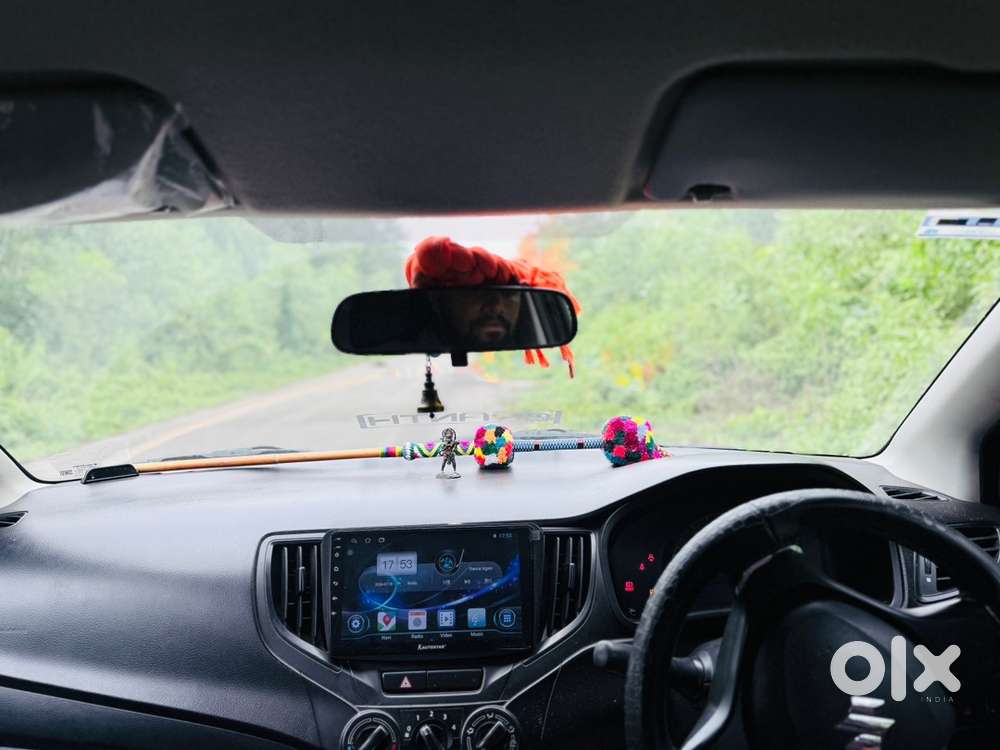 Maruti Baleno Sigma 2018