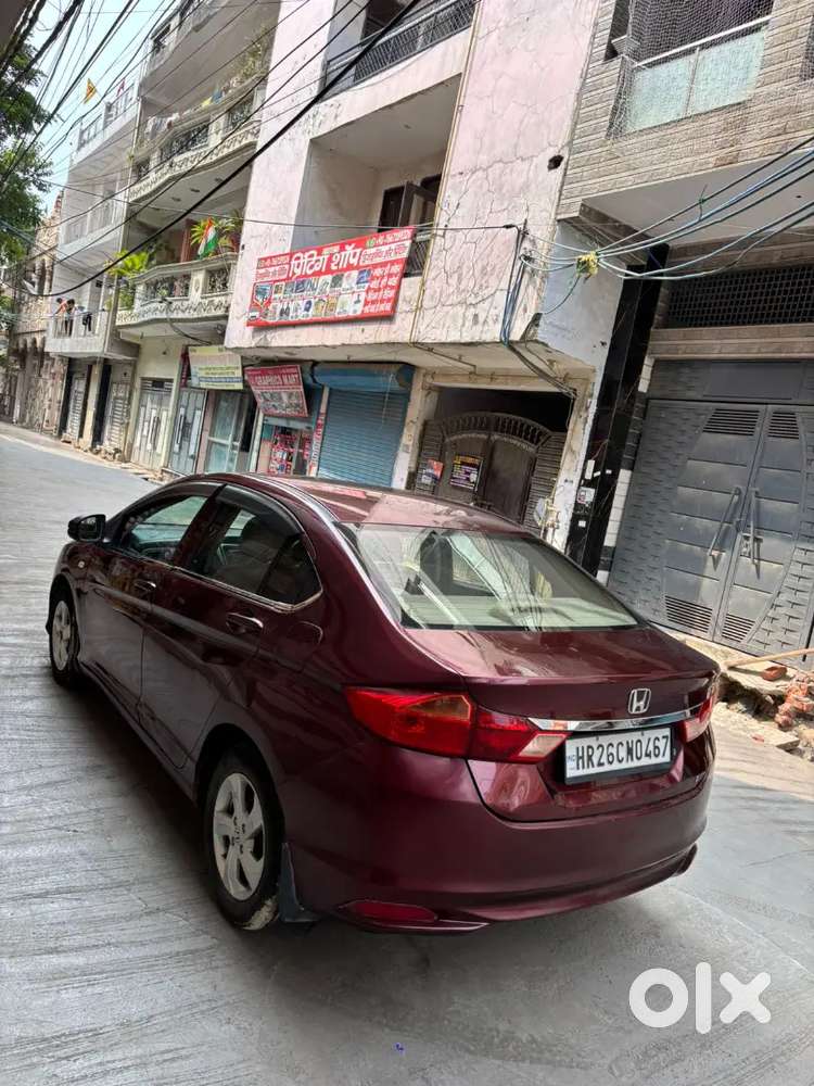 Honda City 2015 Diesel Manual