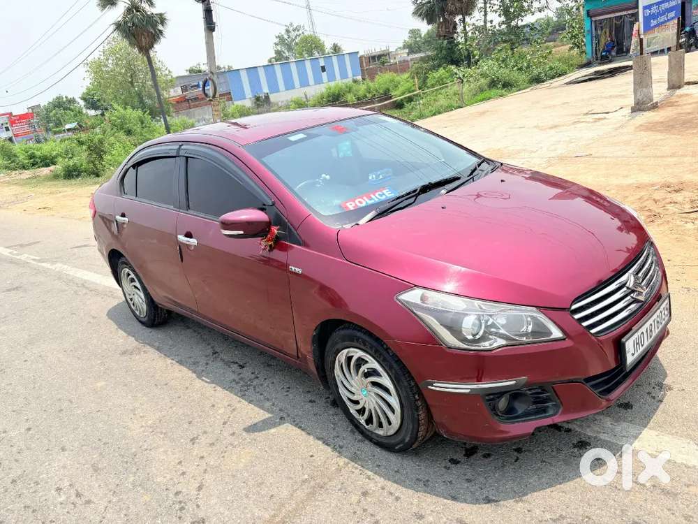 Maruti Suzuki Ciaz 2016 Diesel 102000 Km Driven