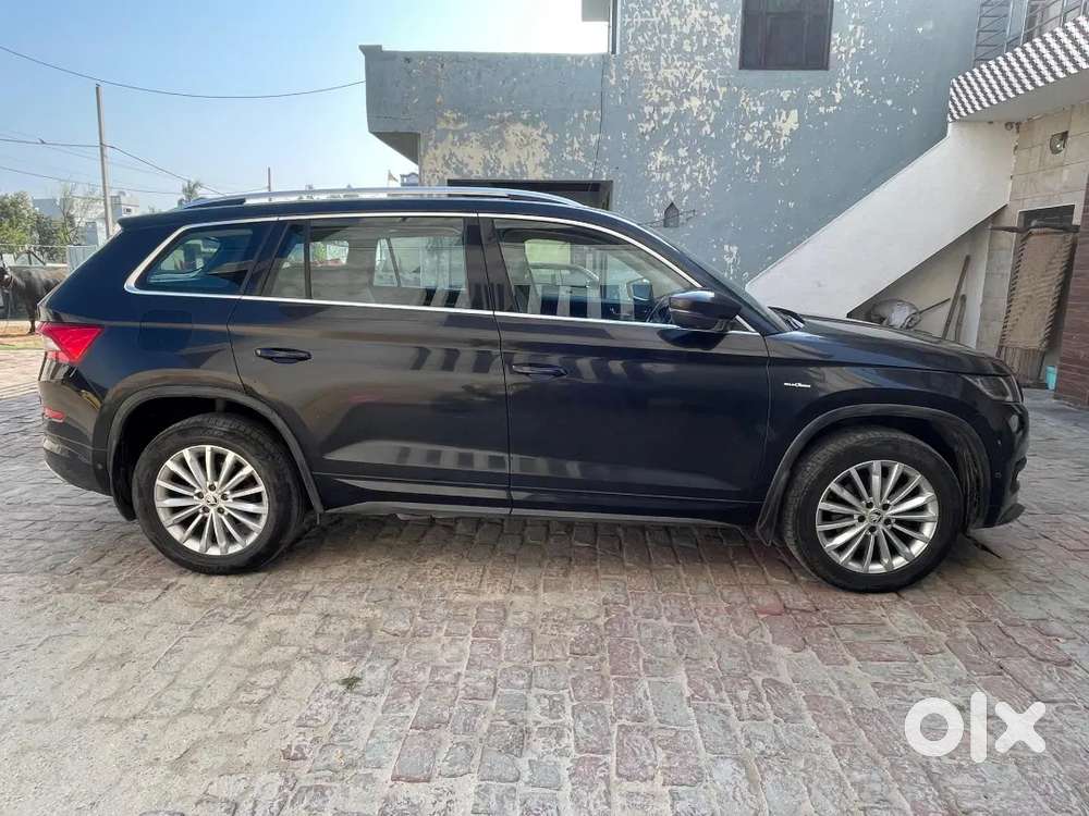 Skoda Kodiaq Diesel 2019  Well Maintained