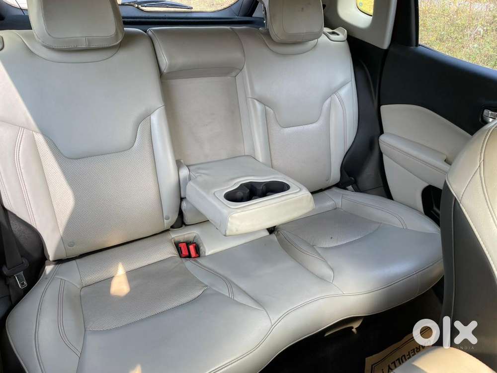 Jeep Compass 2.0 Limited, 2018, Diesel