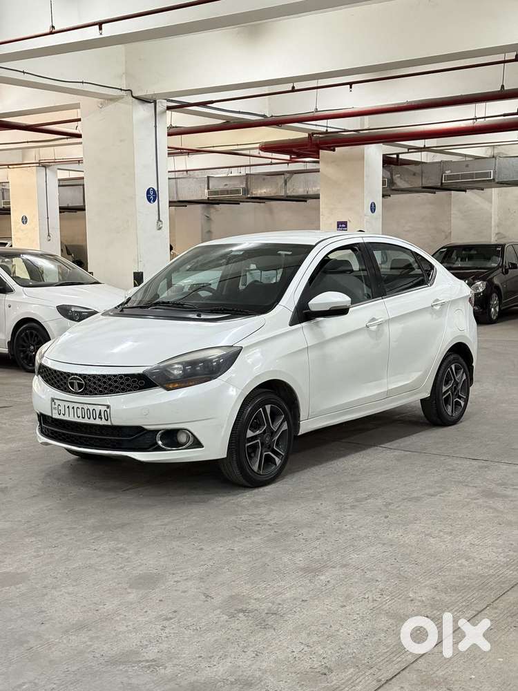 Tata Tigor Xza Plus, 2019, Petrol