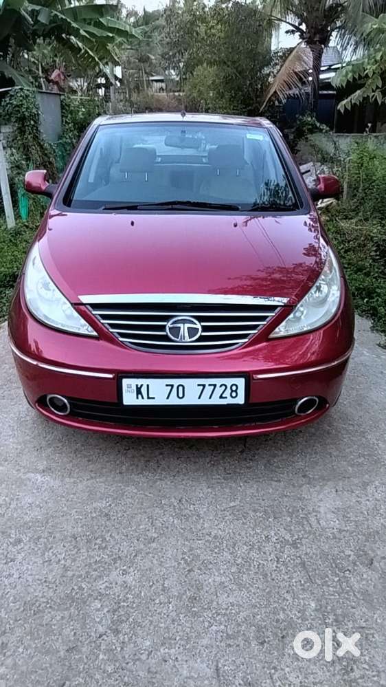 Tata Manza Elan Quadrajet Bs Iv, 2014, Diesel