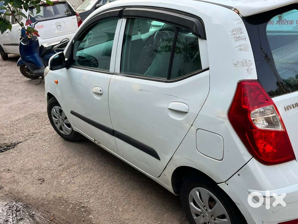 Hyundai I10 2012 Petrol Good Condition