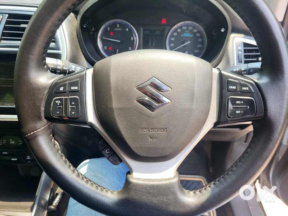 Maruti Suzuki S Cross 2015-2017 Ddis 200 Zeta, 2018, Diesel