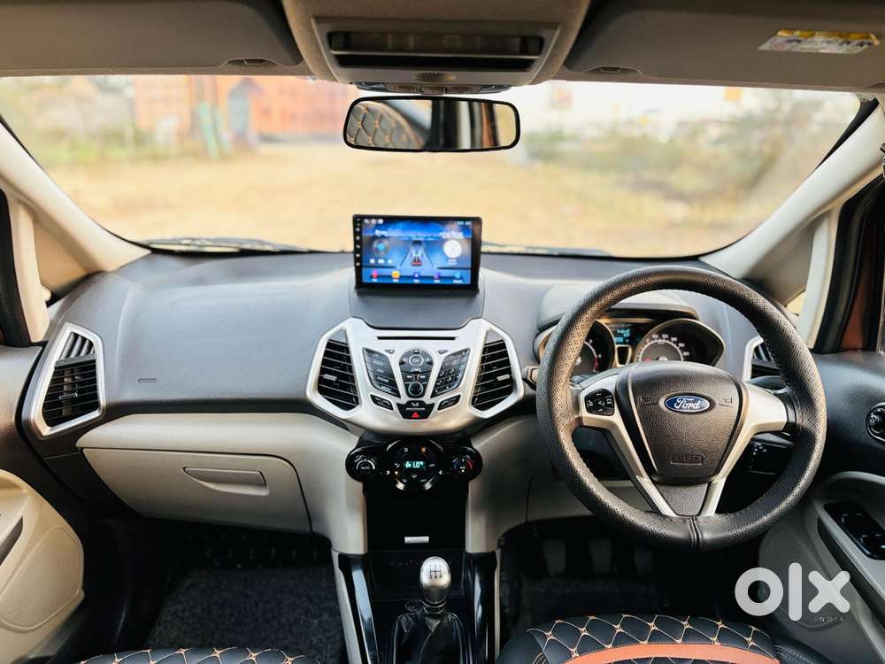 Ford Ecosport, 2016