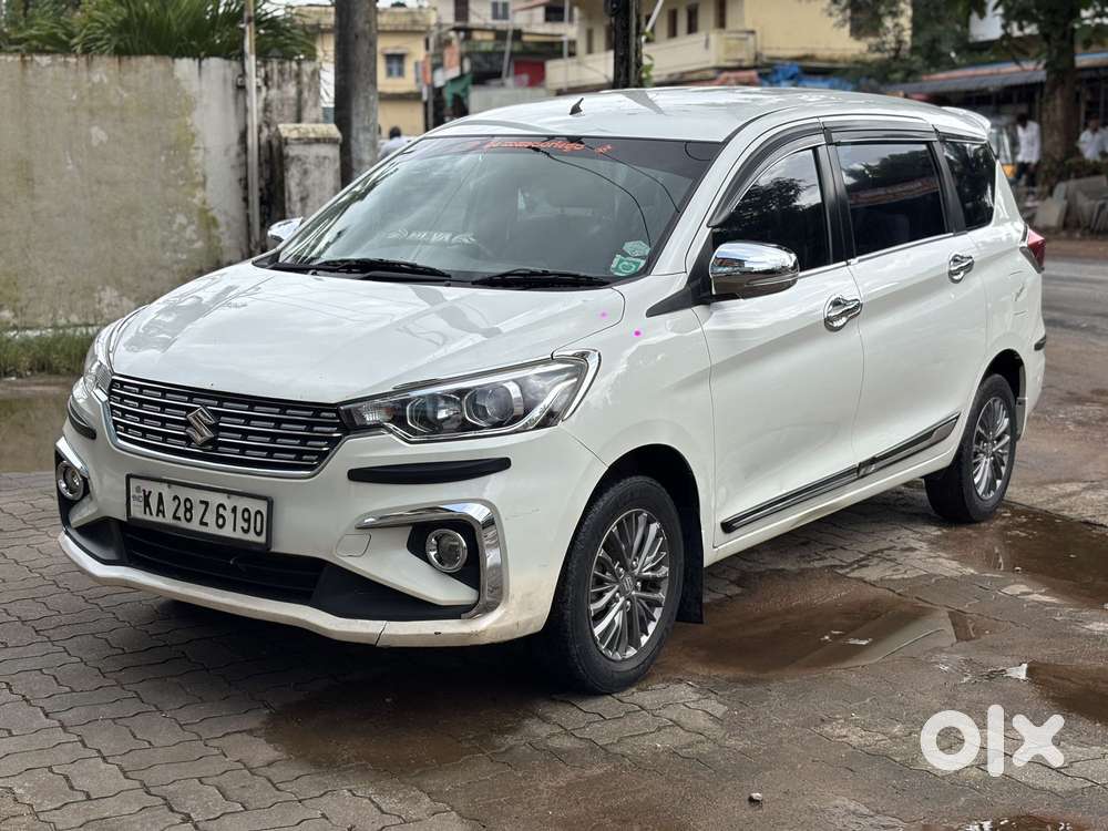Maruti Suzuki Ertiga Zxi Plus Petrol, 2021, Petrol