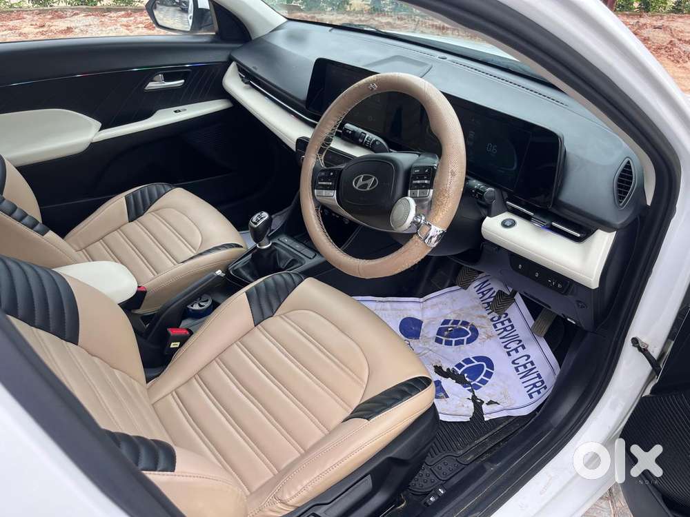 Hyundai Verna Sx 1.5 Petrol Ivt, 2023, Petrol