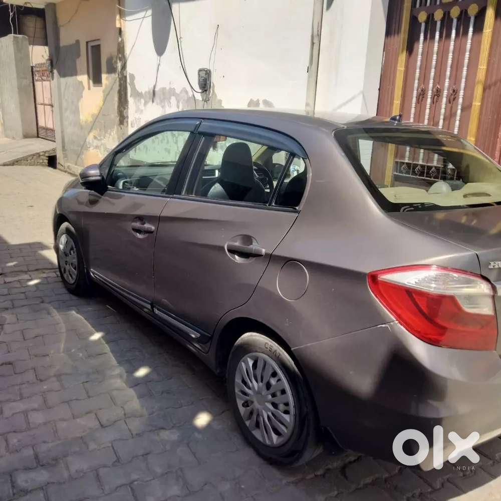 Honda Image 2016 Sx Model Petrol Plus Cng Good Condition