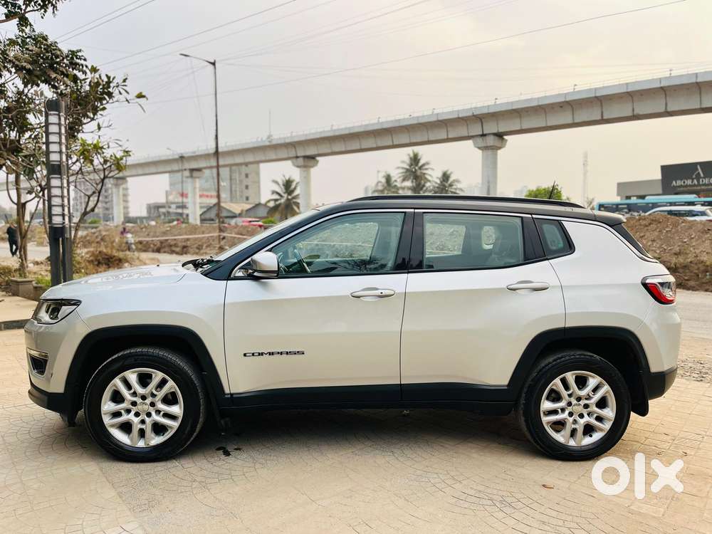 Jeep Compass 2.0 Limited Option 4x4, 2018, Diesel