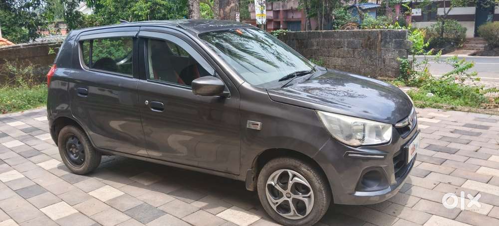 Maruti Suzuki Alto K10 1.0 Vxi, 2016, Petrol