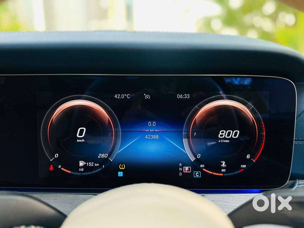 Mercedes-benz E-class E350d, 2022, Diesel