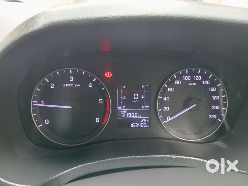 Hyundai Creta 1.6 Sx, 2016, Diesel