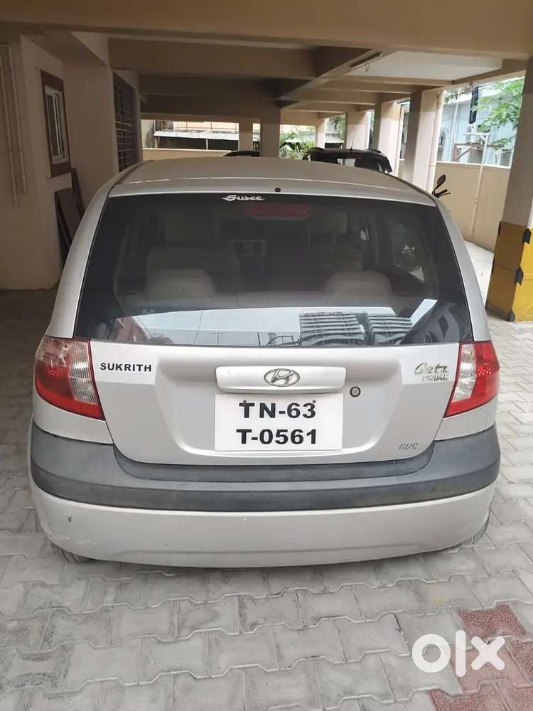 Hyundai Getz Prime 2007