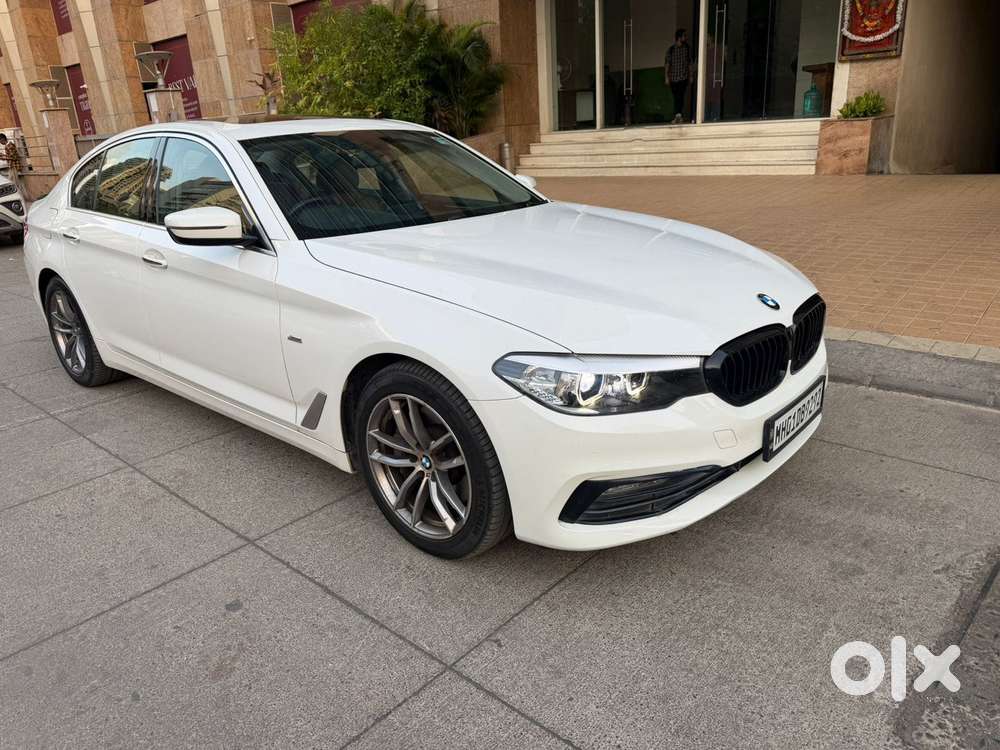 Bmw 5 Series 2.0 530i Sport Line, 2018, Petrol