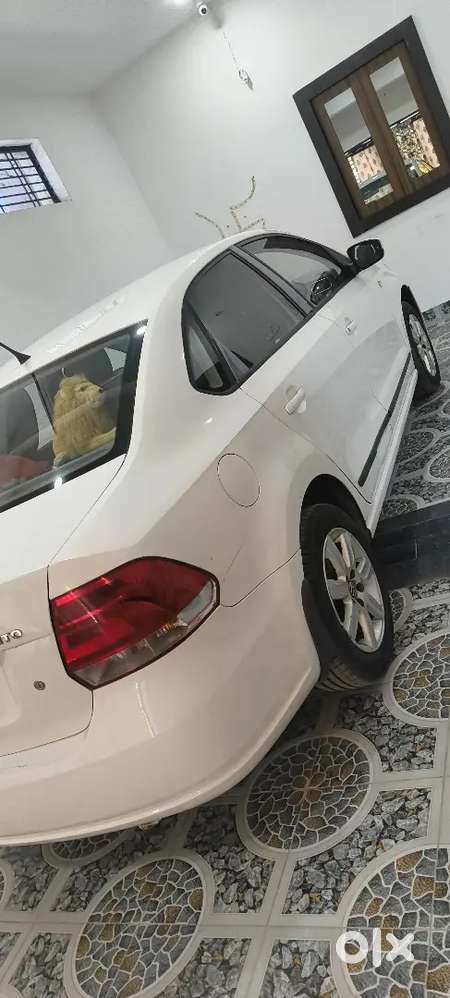 Volkswagen Vento 2012 Petrol Well Maintained
