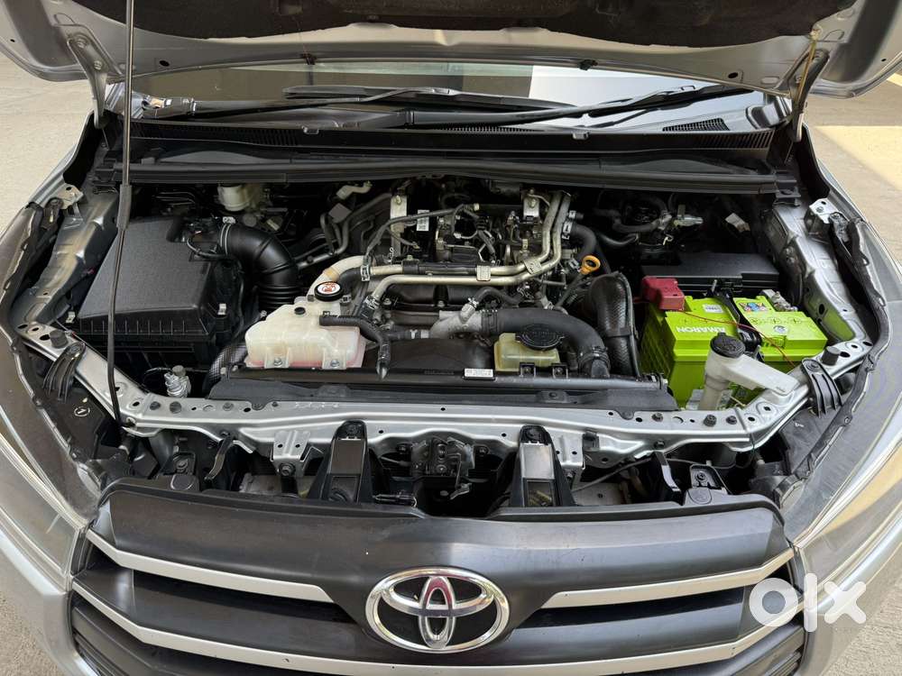 Toyota Innova Crysta 2.4 G Mt 7 Str, 2019, Diesel