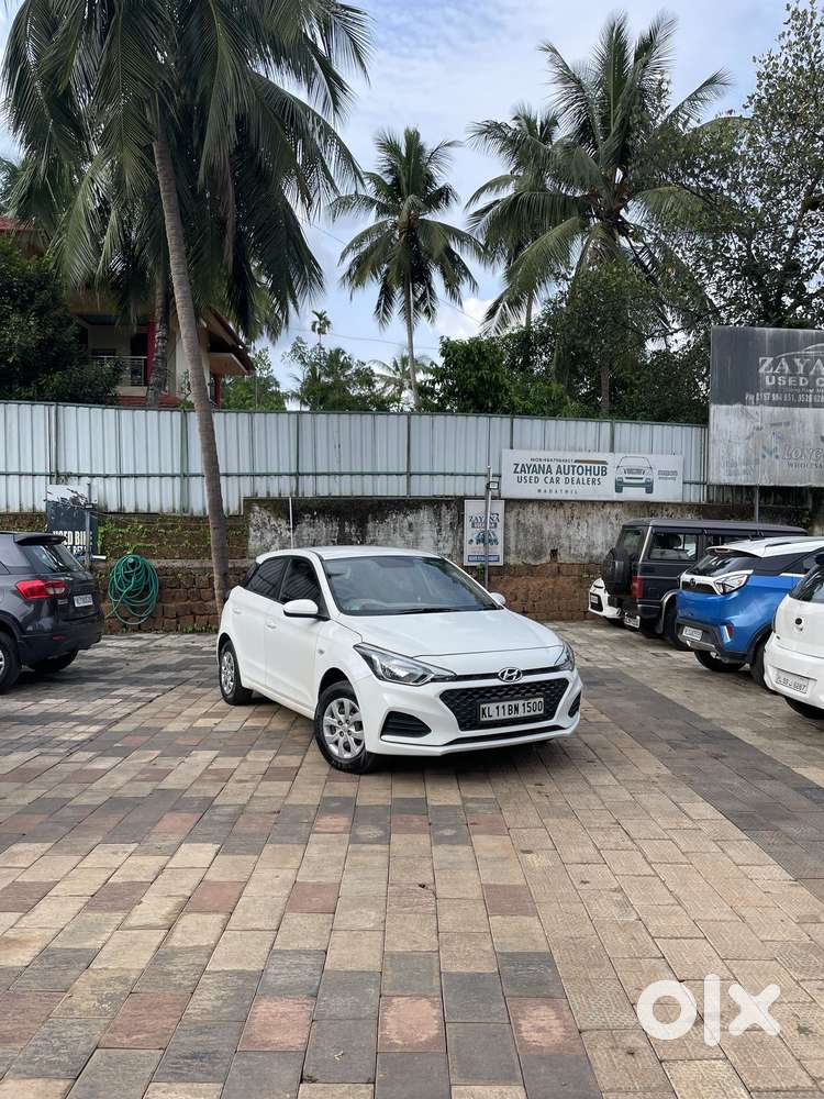 Hyundai I20 Magna Plus, 2018, Cng & Hybrids