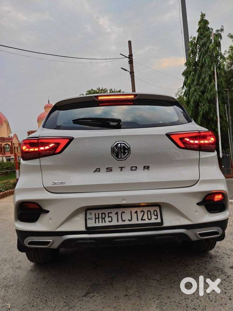 Mg Astor Zs Vti-tech Cvt Sharp, 2023, Petrol