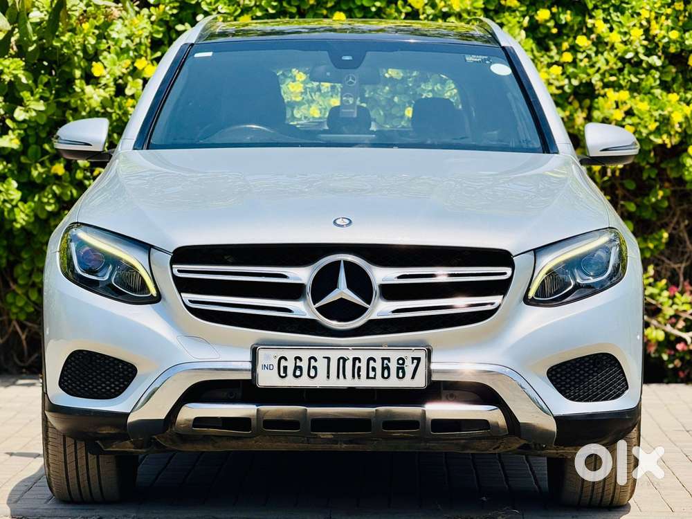 Mercedes-benz Glc 300 4matic, 2016, Petrol