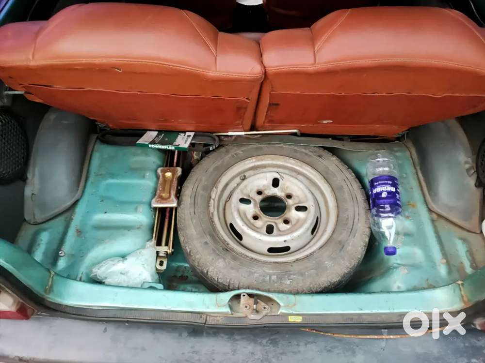 Maruti Suzuki 800 1997