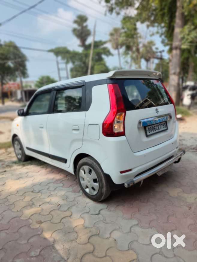 Maruti Suzuki Wagon R Vxi 1.2, 2021, Petrol