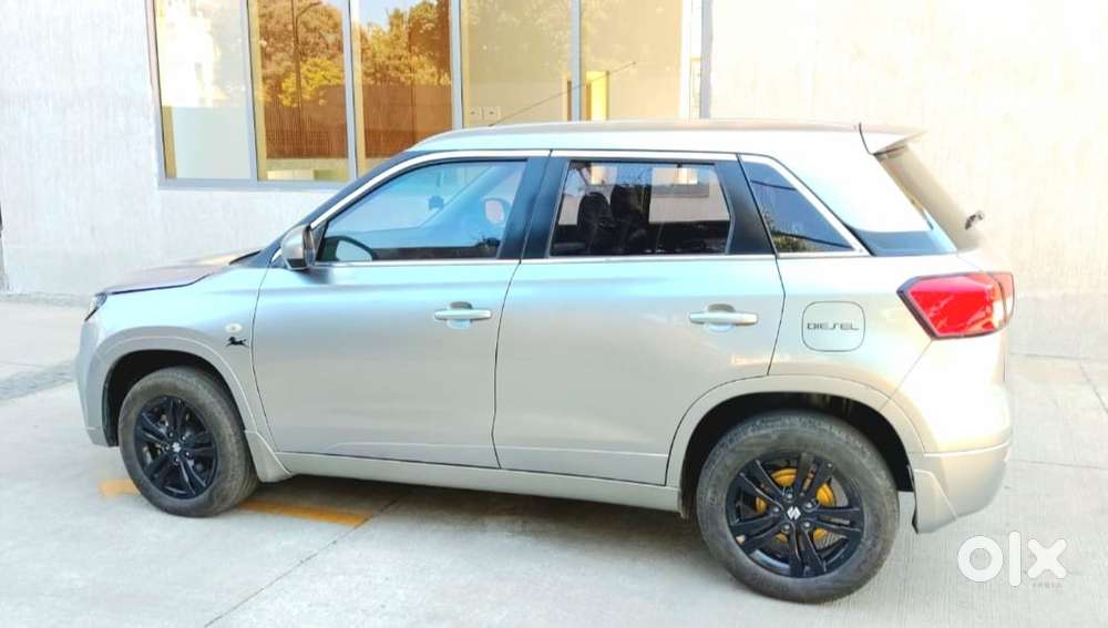 Maruti Suzuki Brezza