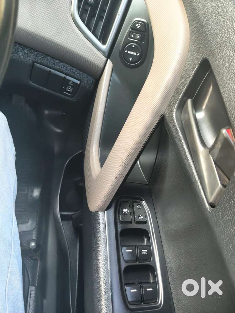 Hyundai Creta 1.6 Sx Plus Petrol At, 2016, Petrol