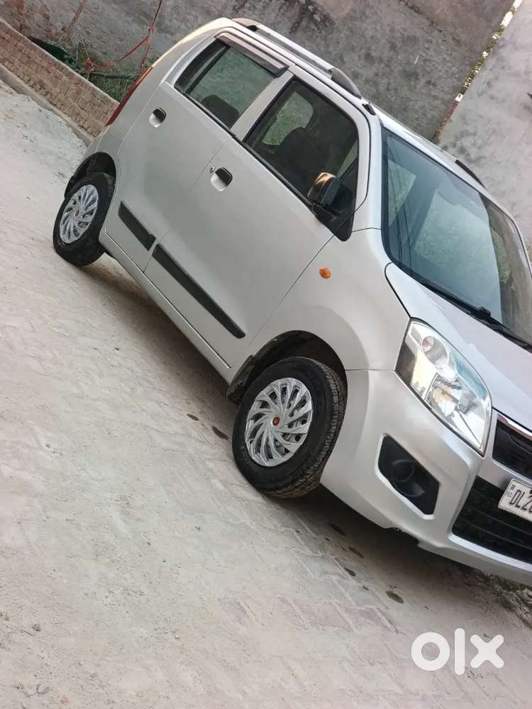 Wagner Model 2013 
Cng Company  1st Owner 
New Condition