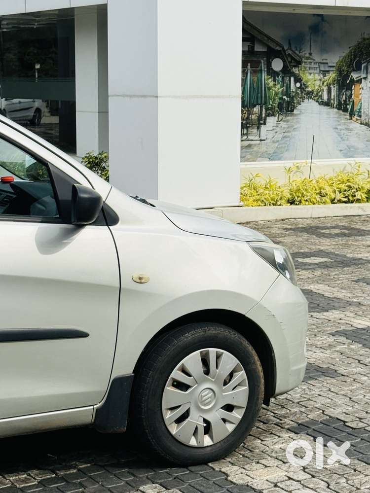 Maruti Suzuki Celerio Vxi At, 2015, Petrol