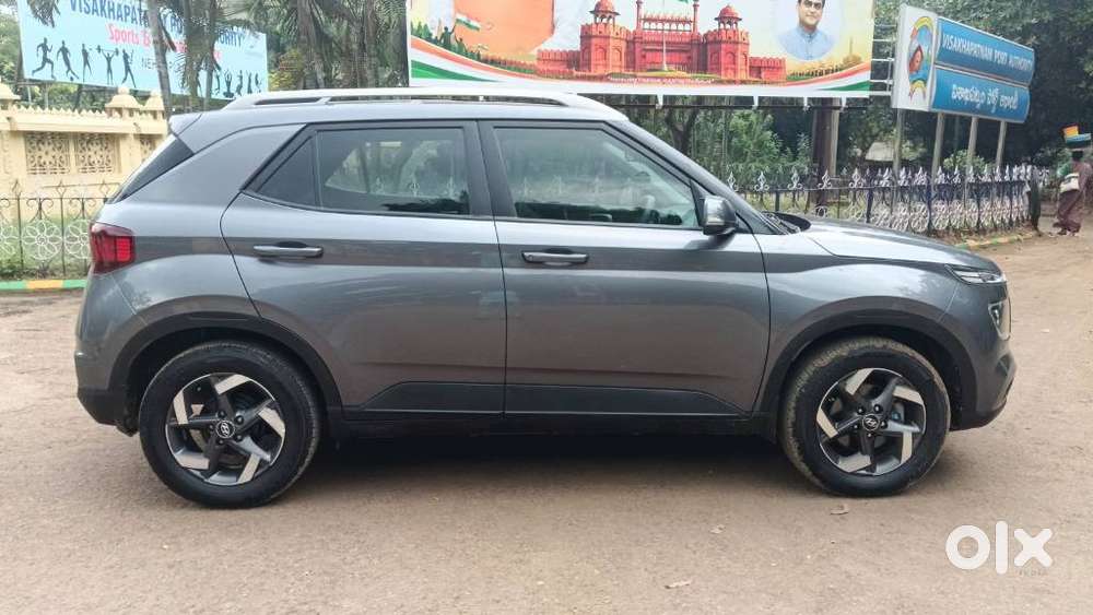 Hyundai Venue 1.4 Crdi Sx, 2019, Diesel